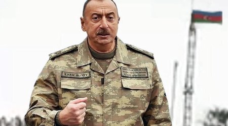Ильхам Алиев: Наши шехиды отомщены!