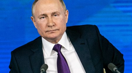 Путин на саммите ОДКБ по ситуации на границе Азербайджана и Армении