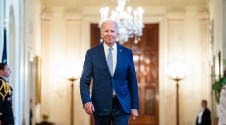 Biden: Ukrainians made significant progress, but it's going to be a long haul