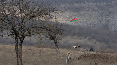 Ermənistan-Azərbaycan sərhədində döyüşlər yenidən başladı