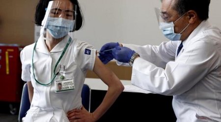Japan expects to start using omicron vaccine on September 20