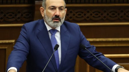 Армяне обстреливают азербайджанские позиции в Лачине