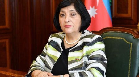 Сахиба Гафарова обратилась к международным организациям