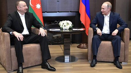 İlham Əliyev sabah Putinlə görüşəcək - Peskov açıqladı