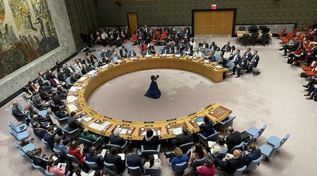 Emergency meeting of UN Security Council regarding Azerbaijan-Armenia border clashes to be held today