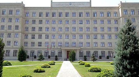 Kərim Vəliyev türkiyəli həmkarı ilə danışdı