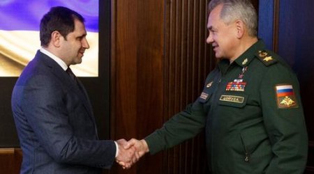 Шойгу позвонил и Папикяну