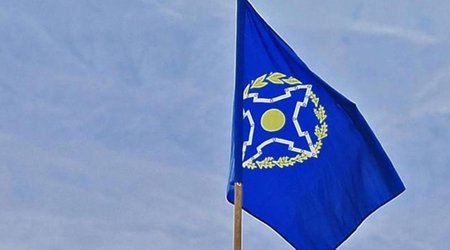 CSTO mission arrives in Armenia