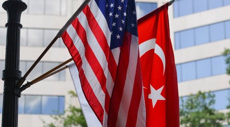 Turkiye-US negotiations held in Washington