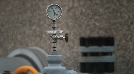 Gas prices in Europe fall 4%