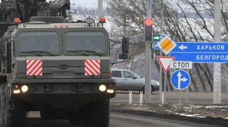 Российские гвардейцы отказываются воевать с Украиной