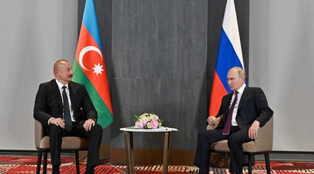 Президент Азербайджана: Около двух суток режим прекращения огня соблюдается