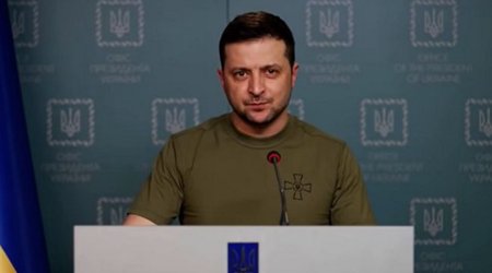 Зеленский выступит на сессии Генассамблеи ООН онлайн