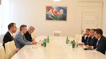 Посол Хорлеманн хочет поближе познакомиться с Азербайджаном: поедет в Шушу