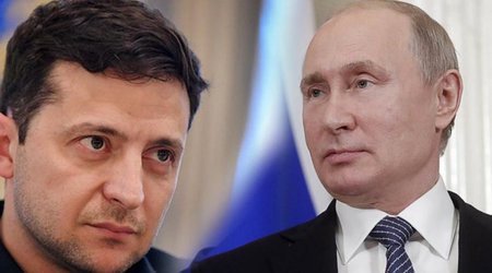Путин заговорил о возможной встрече с Зеленским