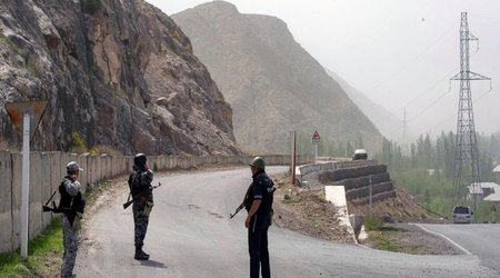 Tajikistan and Kyrgyzstan agree on opening of roads