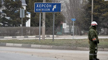 ISW: Russian command issued a “no retreat” order last week for all units serving in Donbas