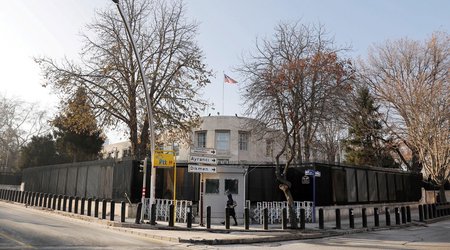Embassy: US stands with Turkiye