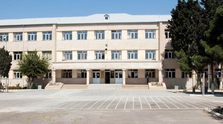 Завтра в Баку состоится открытие снесенной и отстроенной заново школы