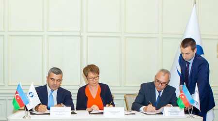 Президент EBRD и руководство Банка Республика заключили очередное важное соглашение