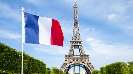French MFA: All measures taken to re-establish security of Azerbaijani embassy