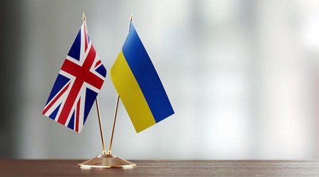 UK pledges £2.3B worth of military aid for Ukraine