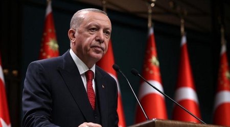 Erdogan: In case of peace between Russia and Ukraine, return of occupied territories is important