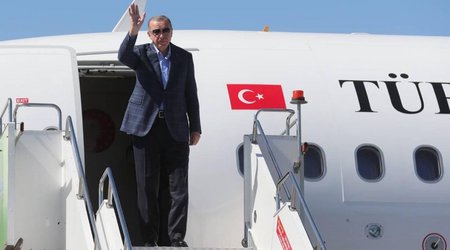 Erdogan plans to visit Israel