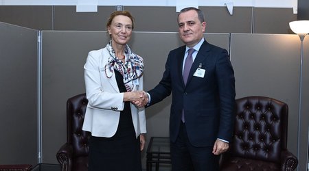 Azerbaijani FM informs Council of Europe about Armenia’s provocations