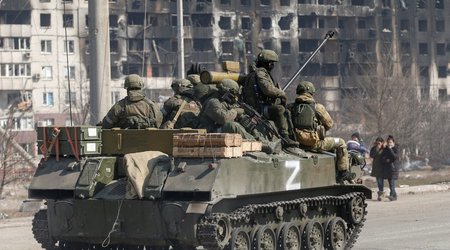 ISW: Kremlin realizes that current Russian forces are insufficient to conquer Ukraine