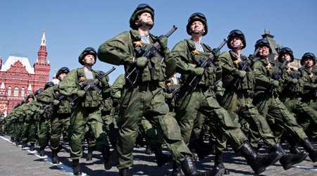 Shoigu: 300,000 reservists subject to mobilization