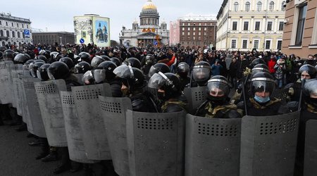 Nationwide rally against mobilization announced in Russia