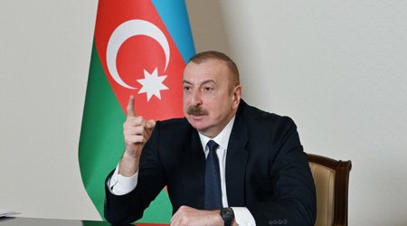 İlham Əliyevdən Ermənistana XƏBƏRDARLIQ