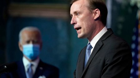 Biden's adviser thanks Turkiye for exchange of Ukrainian and Russian prisoners