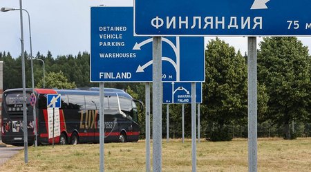 Finland may completely ban entry for Russian citizens