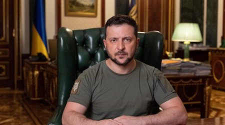 Zelenskyy urges UN General-Assembly to recognize Russia as state sponsor of terrorism