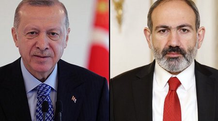 Erdogan comments on possible meeting with Pashinyan