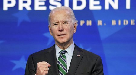 Biden again urges US companies to lower gasoline prices