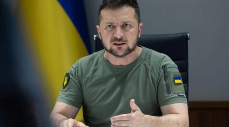 Zelenskyy appeals to Russians: Protest or surrender