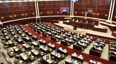 Парламент Азербайджана ратифицирует ряд соглашений