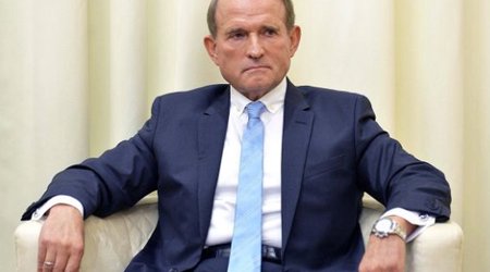 Эрдоган: «На выдаче Медведчука настаивал лично Путин»