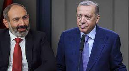 Paşinyanla Ərdoğanın görüşü  gözlənilir