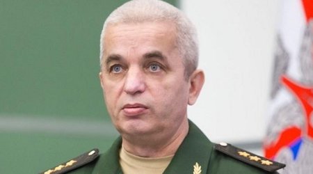 Назначен новый замминистра обороны России