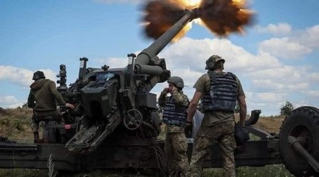 Armed Forces of Ukraine: 5 Russian ammunition depots destroyed in south of country