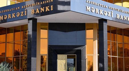 Qeyri-rezidentlərin əmanətləri artıb, dollarlaşma azalıb - Mərkəzi Bank