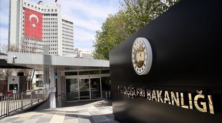 Türkiyə ABŞ-a və Yunanıstana nota verib