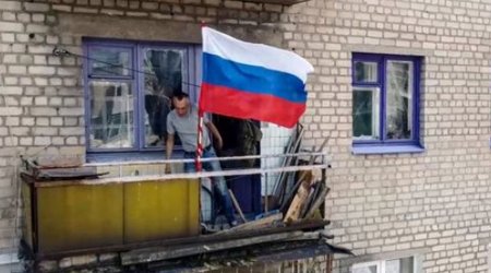 Россия начала мобилизацию в захваченных регионах Украины