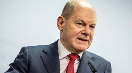 Scholz: Germany will do everything to prevent conflict between Russia and NATO