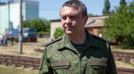 Захваченные Херсон и «ЛНР» обратились к Путину