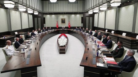 Turkish Security Council condemns Armenia's latest provocations